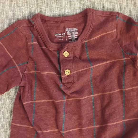 Bundle Of Baby Boys Shirts/Jacket Size 12 Months - Picture 1 of 3